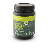 Melrose CG Barley Grass Pwd 200gm