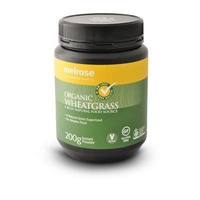 Melrose CG Wheat Grass Pwd 200gm