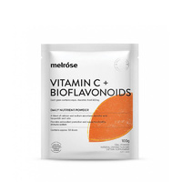 Melrose Vit C/Bioflav 8x100gm