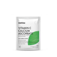 Melrose Vit C Cal. Ascorb 8 x 125gm