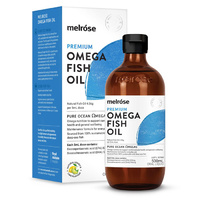 Melrose Omega 18/12 Fish Oil (Norwegian) 500ml