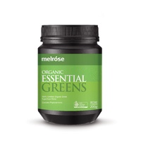 Melrose Org Essential Greens 200gm
