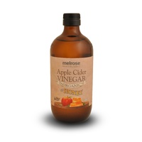 Melrose Apple Cider Vinegar w/Honey 500ml