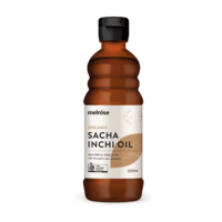 Melrose Organic Sacha Inchi Oil 250ml