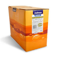 Melrose Org Orange Castile soap 9L