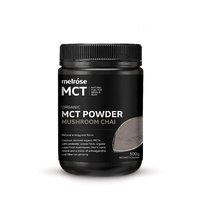 Melrose Org MCT Pwd Chai w/Mushrooms 300g