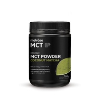 Melrose Org MCT Pwd Coconut Matcha 300g