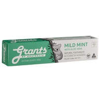 GRA Toothpaste Mild Mint with Aloe Vera 110gm