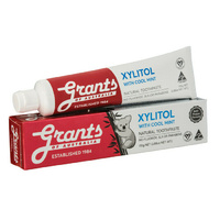 GRA Xylitol Mint Toothpaste 110gm