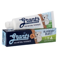 GRA Kids Toothpaste Blueberry 75g