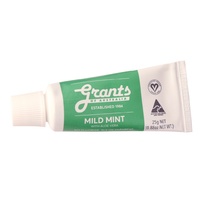 GRA Toothpaste Mini Mild Mint 25g