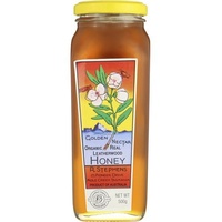 Golden Nectar Honey Leatherwood 500gm