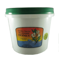Golden Nectar Honey Leatherwood 3kg