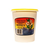 Golden Nectar Honey Leatherwood Creamed 500gm