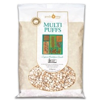 Good Morning Cereals Multi Puffs Org 125gm
