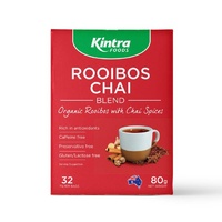 KF Organic Rooibos Chai 32 teabags