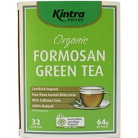 KF Organic Formosan Green 32 Teabags