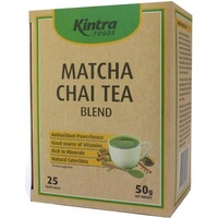 KF Matcha Chai 25 T/B