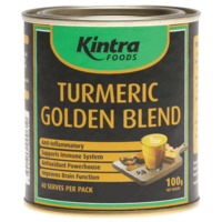 KF Turmeric Golden Blend 100g
