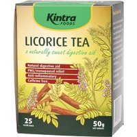 KF Licorice Tea 50g