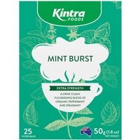 KF Mint Burst 25s 50g