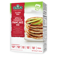 ORG Pancake Mix App&Cinn 375gm