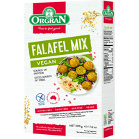 ORG Falafel Mix 200gm