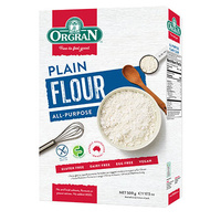 ORG Plain Flour 500g
