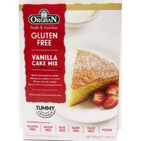 ORG Cake Mix Vanilla