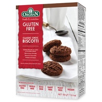 ORG Choc Biscotti Biscuits 150gm