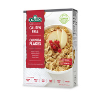 ORG Quinoa Flakes 350gm