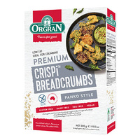ORG Crispi Premium Breadcrumbs