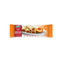 ORG Apricot Fruit Filled Biscuits