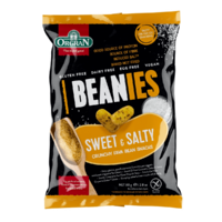 ORG Beanies Sweet & Salty 80g