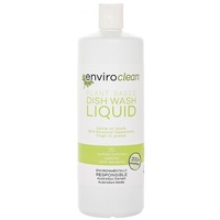 EnviroClean Dish Wash Liquid 1ltr