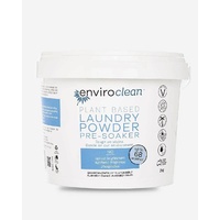 EnviroClean Laundry Powder Presoak 2kg
