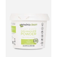 EnviroClean Dishwasher Powder 2kg