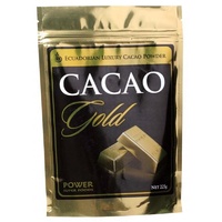 Power Super Food Cacao Gold Powder 225gm