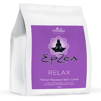 EVO EpZen Evodia Relax Bath Salt 900g