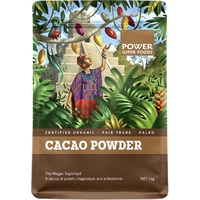 Power Super Foods Cacao Powder 1kg