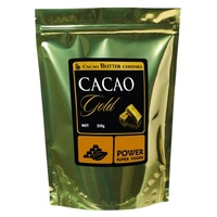 Power Super Foods Cacao Gold Butter Chunks 250gm