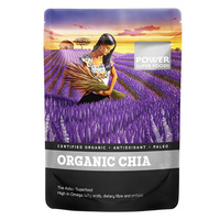 Power Super Foods Chia Organic 950gm