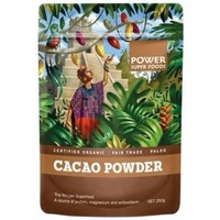 Power Super Foods Cacao Powder 250gm