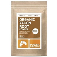 Power Super Foods Organic Yacon Root Powder 125g