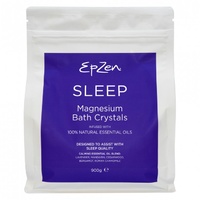 EVO EpZen Magnesium Bath Crystals Sleep