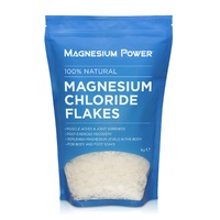 Magnesium Power Chloride Flakes 1kg