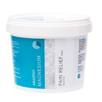 AO Magnesium Natural Relief Bath Flakes Bucket 2kg