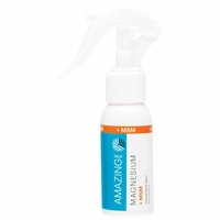 AO Nat Relief Magnesium + MSM Spray 60ml