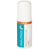 AO Nat Relief Magnesium + MSM Gel Roll-On 60ml