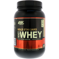 Optimum Nutrition 100% Whey Protein Mocha Cappuccino 909G